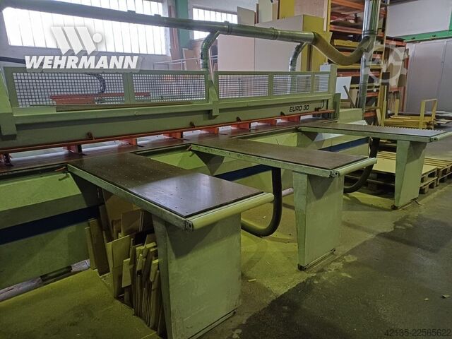 Platenzaag PANHANS 693 / EURO 30 (1994) PANHANS 693 / EURO 30