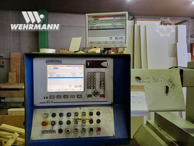 Platenzaag PANHANS 693 / EURO 30 (1994) PANHANS 693 / EURO 30