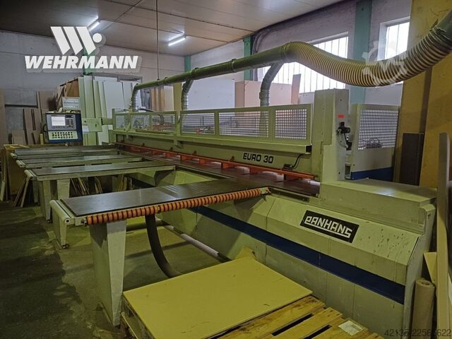 Platenzaag PANHANS 693 / EURO 30 (1994) PANHANS 693 / EURO 30
