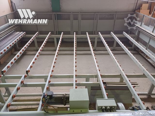 Platenzaag PANHANS 693 / EURO 30 (1994) PANHANS 693 / EURO 30