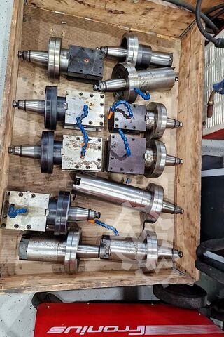 Verticale draaibank Webster & Bennett EVOLUTION R48R
