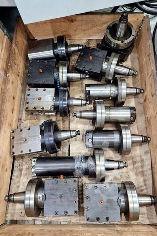 Verticale draaibank Webster & Bennett EVOLUTION R48R