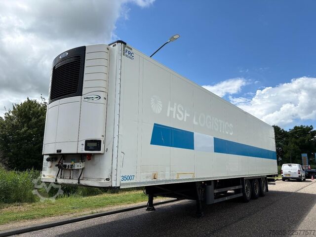 Transporte refrigerado/congelado Schmitz Cargobull N/A Carrier Vector 1950 MT / Schmitz Axles / Di...