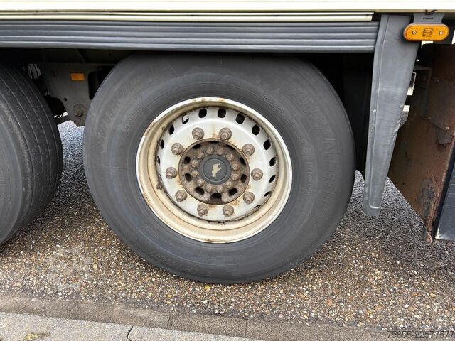 Transporte refrigerado/congelado Schmitz Cargobull N/A Carrier Vector 1950 MT / Schmitz Axles / Di...