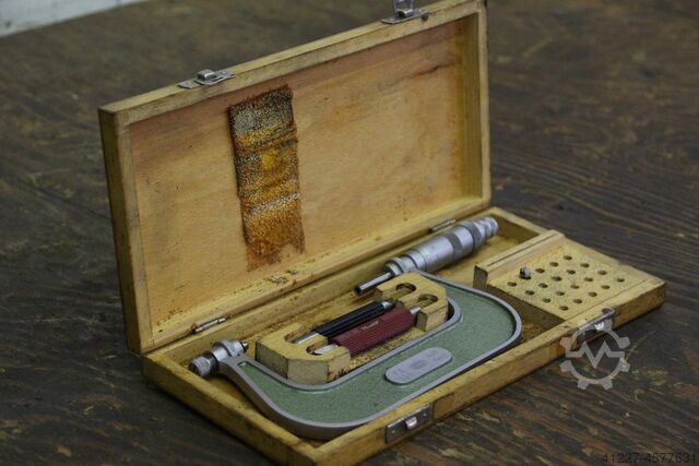 Schroefdraad micrometer Mauser 75-100 mm