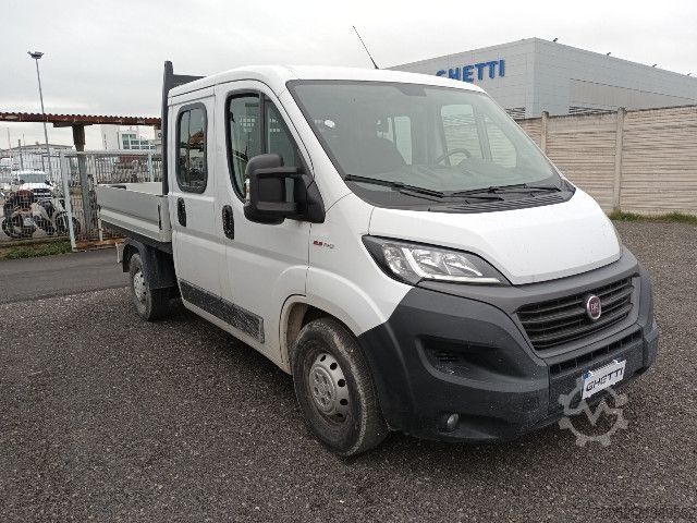 Pick-up panelvan Fiat Mod. Vers. Ducato Maxi 35 6+