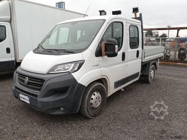 Pick-up panelvan Fiat Mod. Vers. Ducato Maxi 35 6+