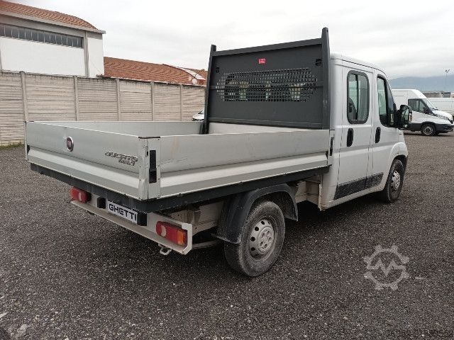 Pick-up panelvan Fiat Mod. Vers. Ducato Maxi 35 6+