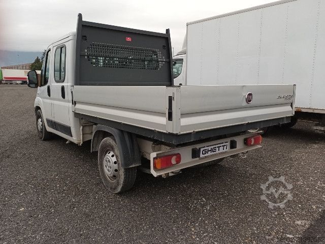 Pick-up panelvan Fiat Mod. Vers. Ducato Maxi 35 6+