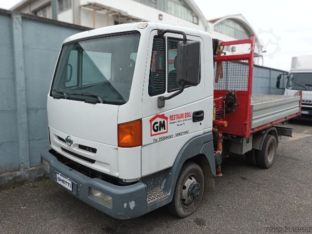 Özel amaçlı kamyon Nissan Mod. Vers.