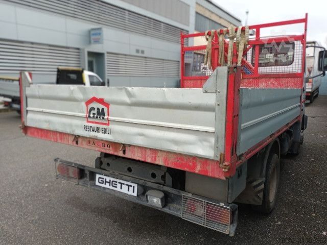 Özel amaçlı kamyon Nissan Mod. Vers.