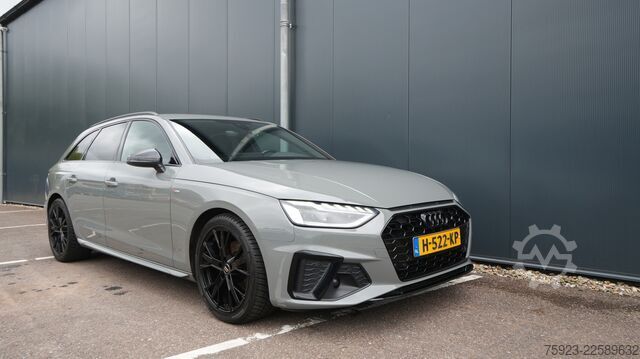 Transporte de passageiros Audi A4 AVANT 35TDI LAUNCH EDITION SPORT