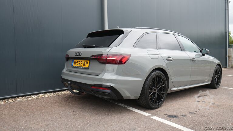 Transporte de passageiros Audi A4 AVANT 35TDI LAUNCH EDITION SPORT