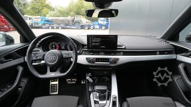 Transporte de passageiros Audi A4 AVANT 35TDI LAUNCH EDITION SPORT