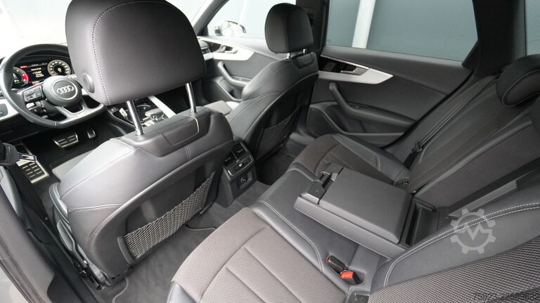 Transporte de passageiros Audi A4 AVANT 35TDI LAUNCH EDITION SPORT