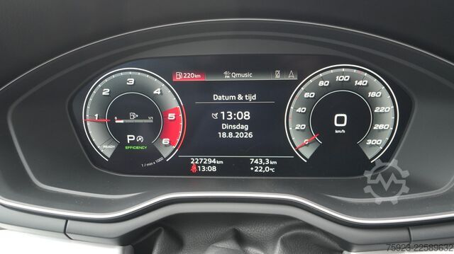 Transporte de passageiros Audi A4 AVANT 35TDI LAUNCH EDITION SPORT