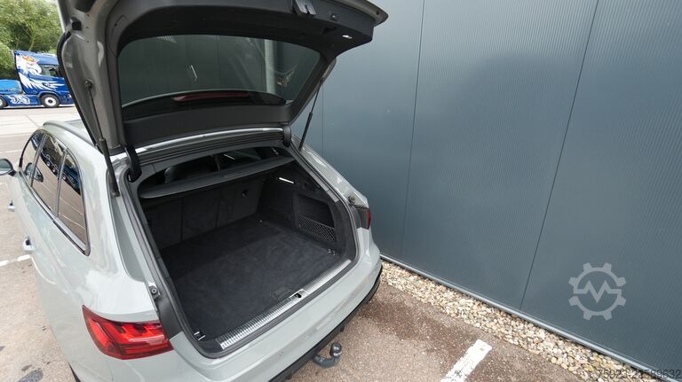 Transporte de passageiros Audi A4 AVANT 35TDI LAUNCH EDITION SPORT