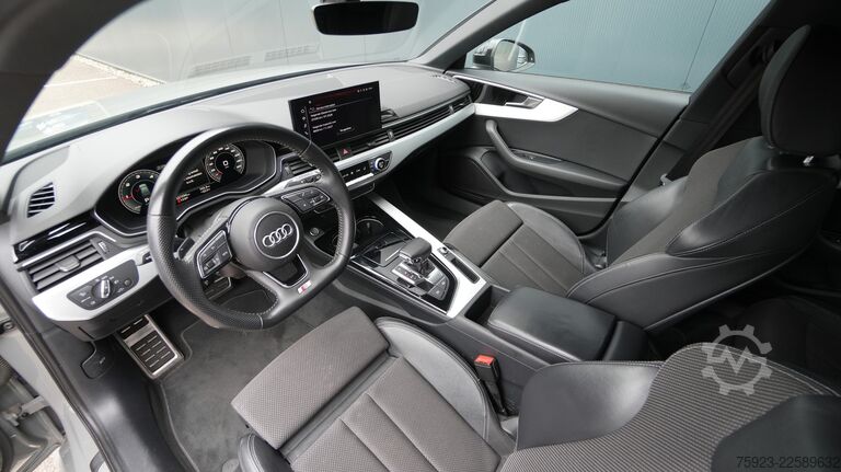 Transporte de passageiros Audi A4 AVANT 35TDI LAUNCH EDITION SPORT