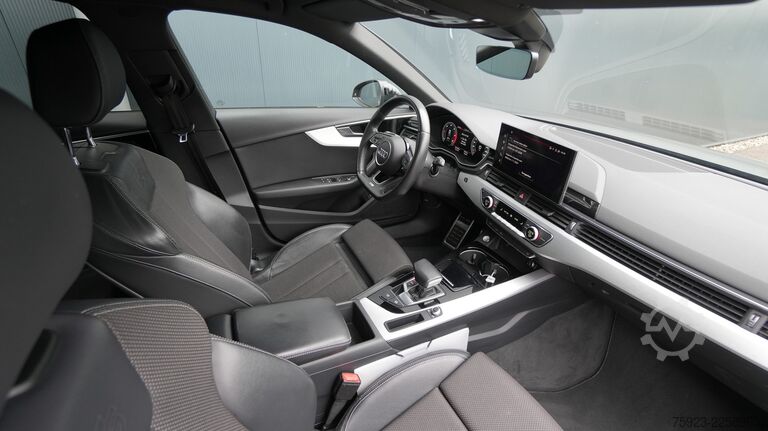 Transporte de passageiros Audi A4 AVANT 35TDI LAUNCH EDITION SPORT