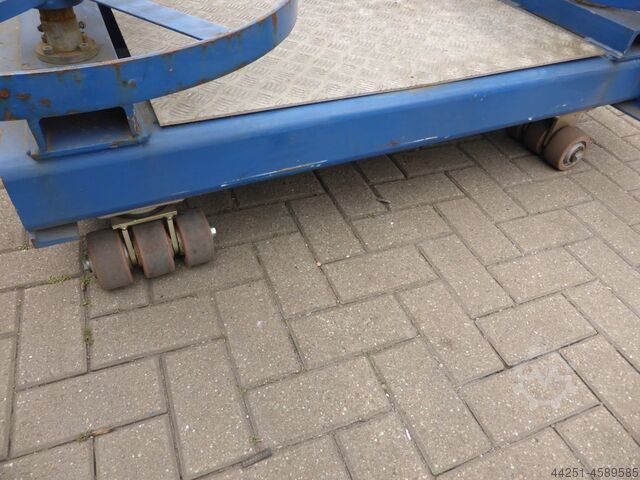 Kabelrollenwagen Kabeltrommelwagen MSB Division Kabelwagen 6 fach