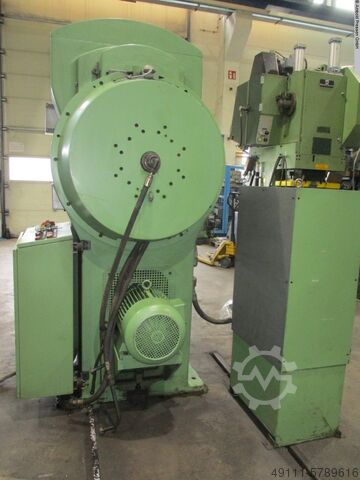 Excentrische pers - enkele kolom HELMERDING ERH 100 B