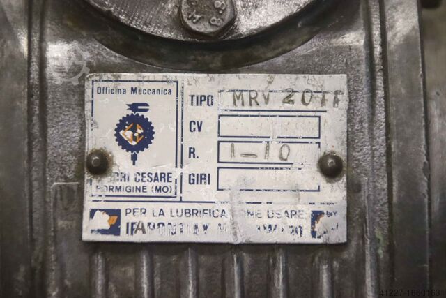 Versnellingsbak 1:10 Officina Meccanica MRV 20 FF