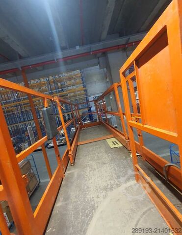Hoogwerker knikmachines JLG SL 180-12 E Elektro 20,00 m