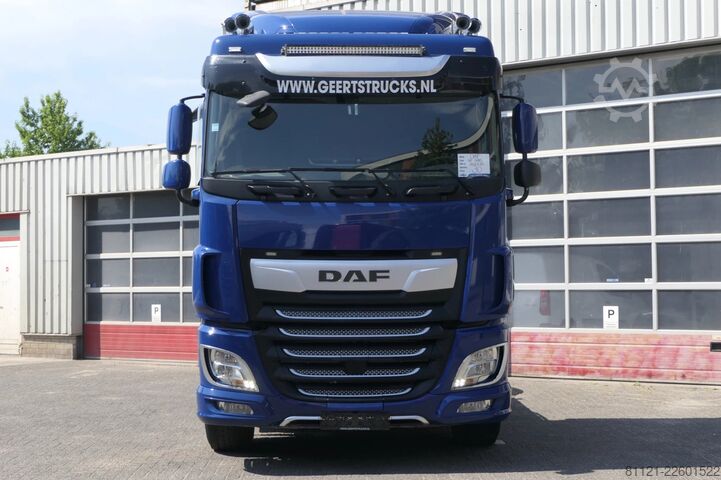 Standard-SZM DAF XF 480 | Intarder | 2 Tanks | 517050Km | 2020 |...
