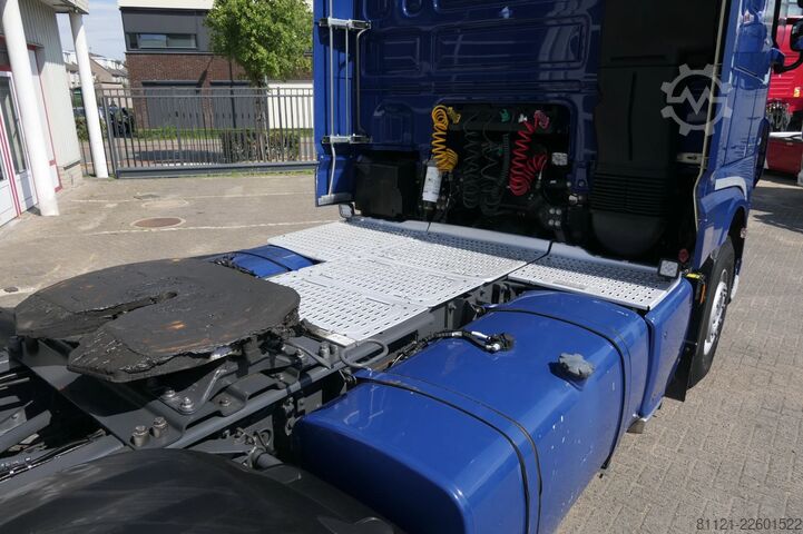 Standard-SZM DAF XF 480 | Intarder | 2 Tanks | 517050Km | 2020 |...