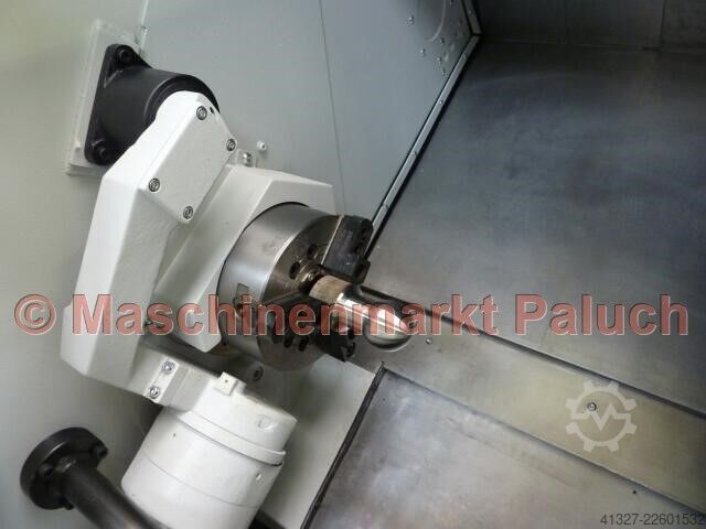 CNC-drejebænk MAZAK Quick Turn Nexus 100-II