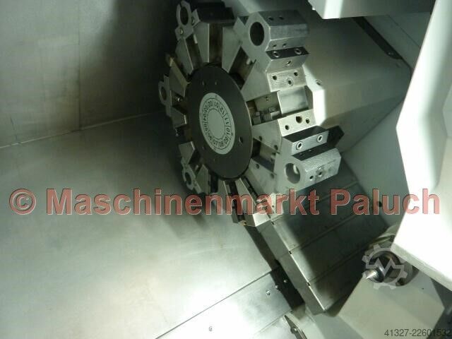 CNC-drejebænk MAZAK Quick Turn Nexus 100-II