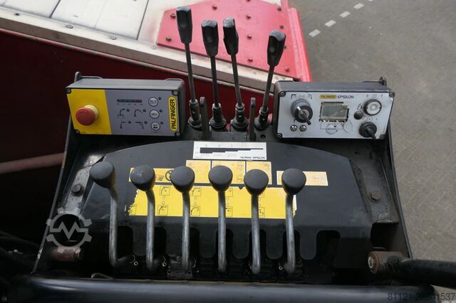 Volquete con grúa MAN TGS 26.480 | 6X6 | 2 Side Tipper + Hydraulic du...