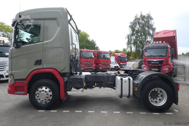 Standard-SZM Scania R450 NGS | Hydraulic | Retarder | 651005Km | 20...
