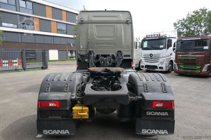 Standard-SZM Scania R450 NGS | Hydraulic | Retarder | 651005Km | 20...