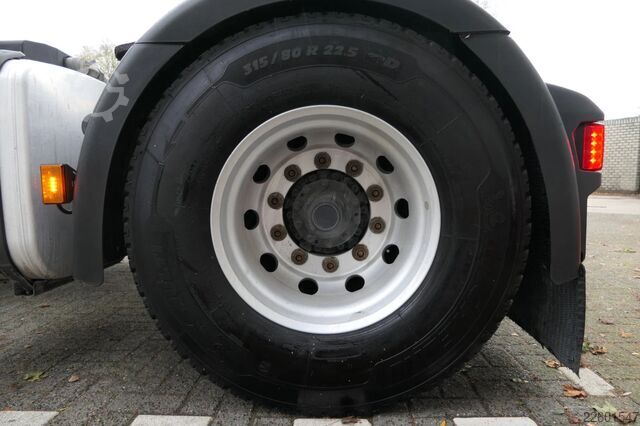 Standard-SZM Scania R450 NGS | Hydraulic | Retarder | 651005Km | 20...