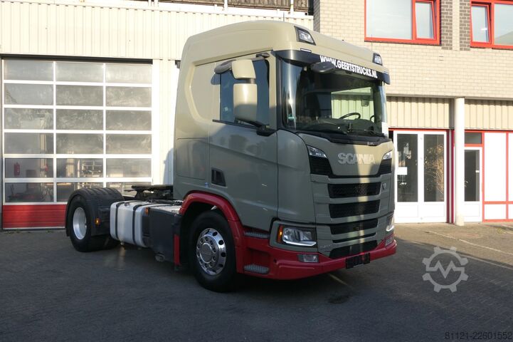 Standard-SZM Scania R450 NGS | Hydraulic | Retarder | 621520Km | 20...