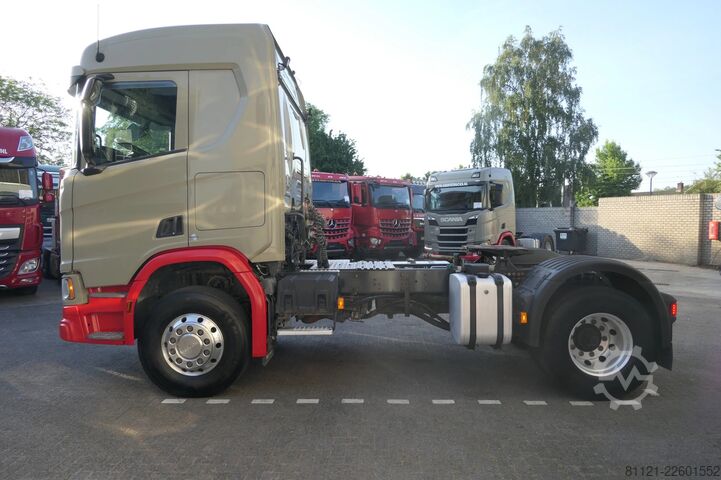 Standard-SZM Scania R450 NGS | Hydraulic | Retarder | 621520Km | 20...
