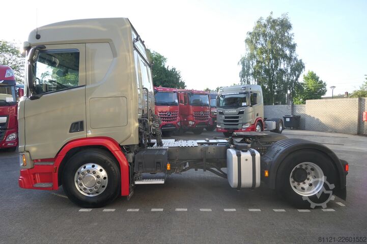 Standard-SZM Scania R450 NGS | Hydraulic | Retarder | 621520Km | 20...