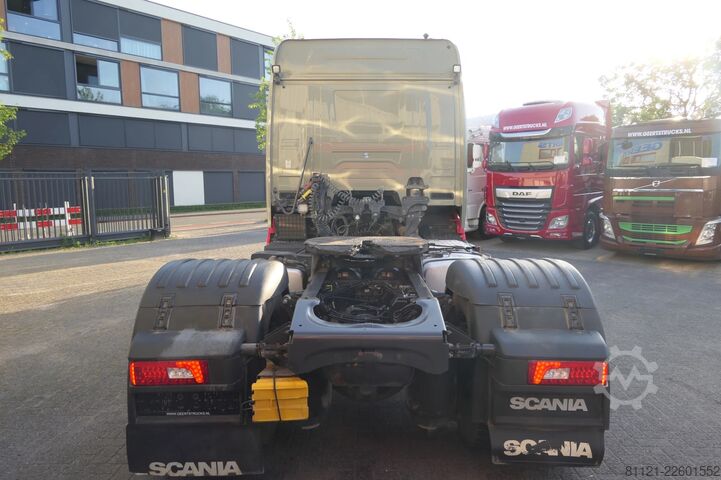 Standard-SZM Scania R450 NGS | Hydraulic | Retarder | 621520Km | 20...