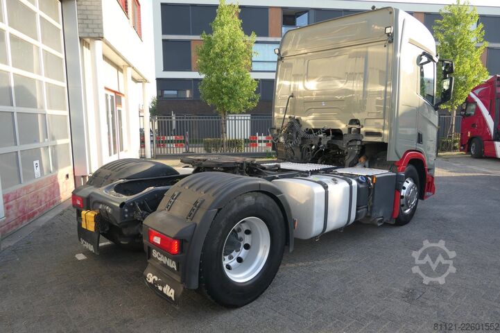 Standard-SZM Scania R450 NGS | Hydraulic | Retarder | 621520Km | 20...