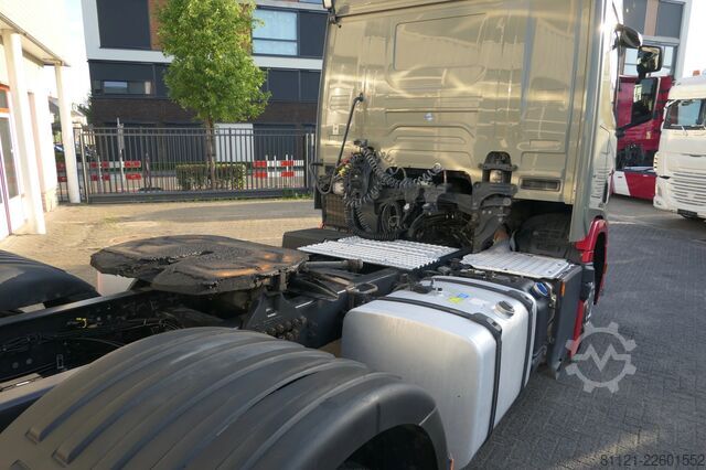Standard-SZM Scania R450 NGS | Hydraulic | Retarder | 621520Km | 20...