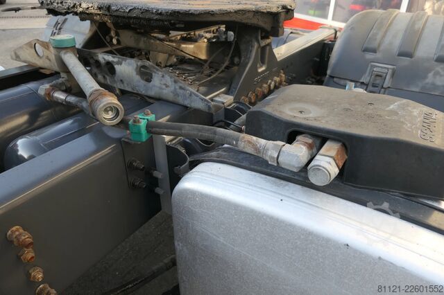 Standard-SZM Scania R450 NGS | Hydraulic | Retarder | 621520Km | 20...