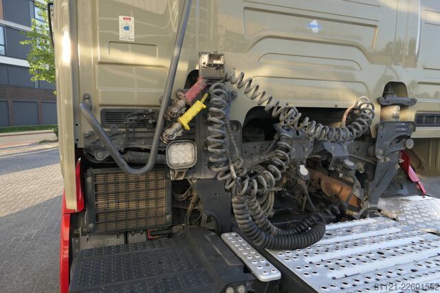 Standard-SZM Scania R450 NGS | Hydraulic | Retarder | 621520Km | 20...
