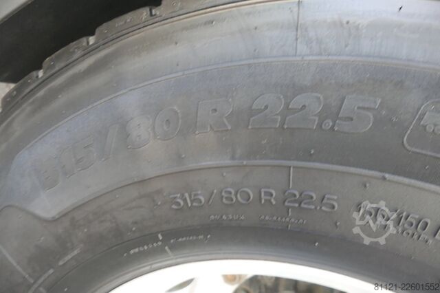 Standard-SZM Scania R450 NGS | Hydraulic | Retarder | 621520Km | 20...