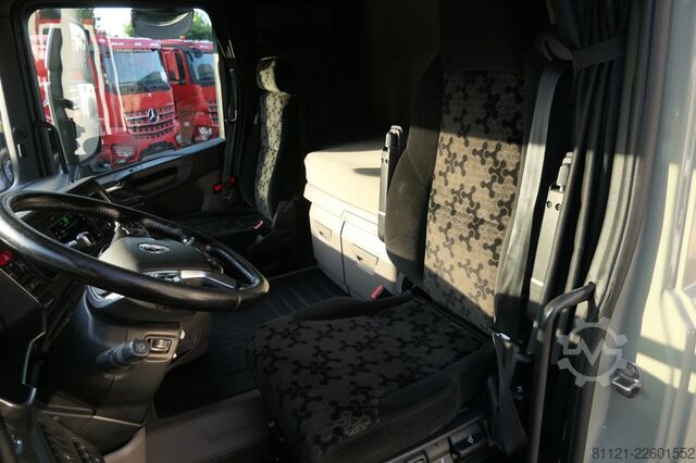 Standard-SZM Scania R450 NGS | Hydraulic | Retarder | 621520Km | 20...