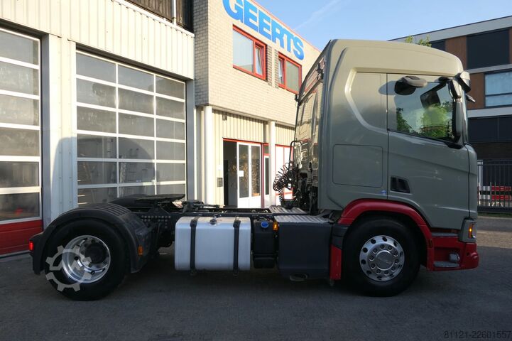 Standard-SZM Scania R450 NGS | Hydraulic | Retarder | 695706Km | 20...