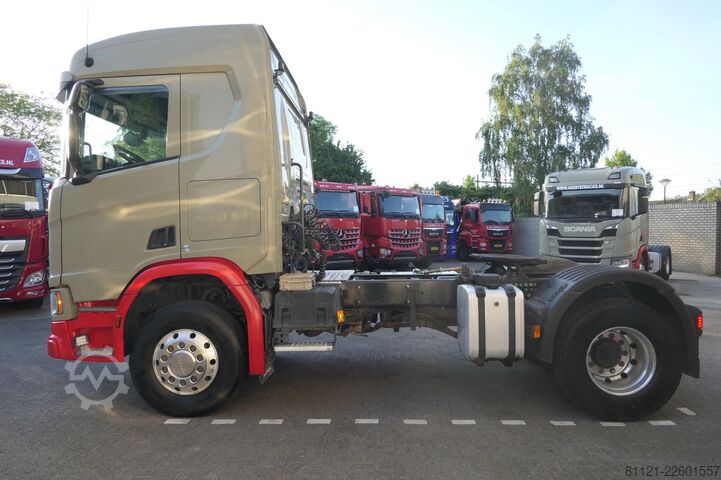 Standard-SZM Scania R450 NGS | Hydraulic | Retarder | 695706Km | 20...