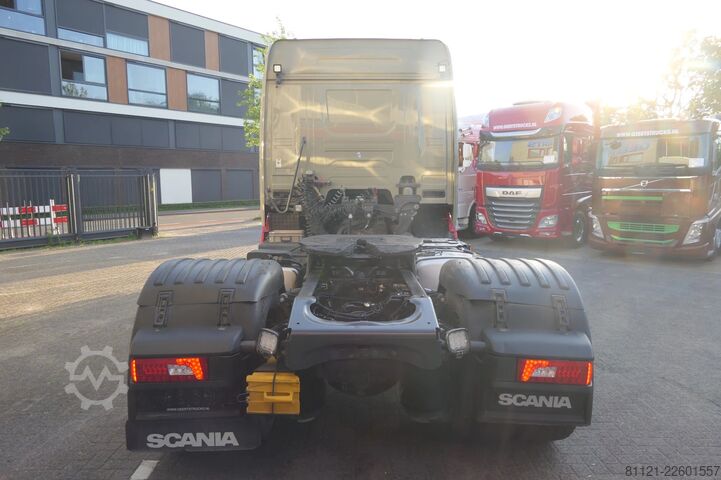 Standard-SZM Scania R450 NGS | Hydraulic | Retarder | 695706Km | 20...