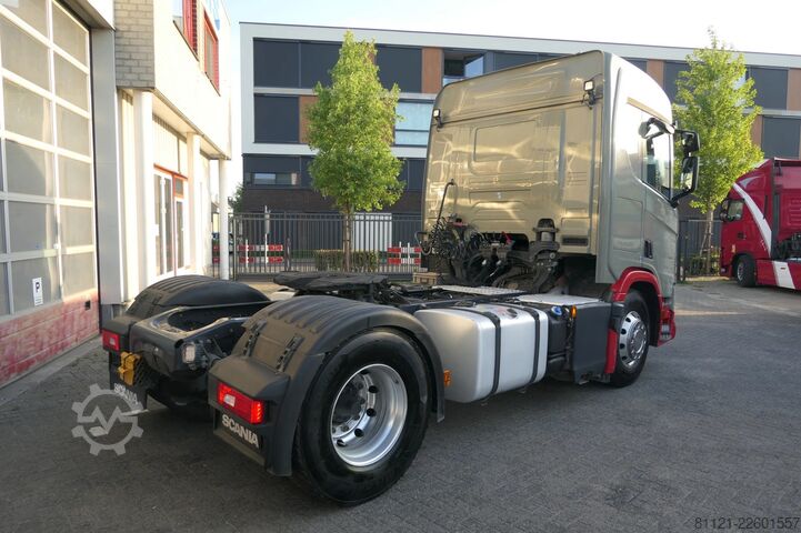 Standard-SZM Scania R450 NGS | Hydraulic | Retarder | 695706Km | 20...