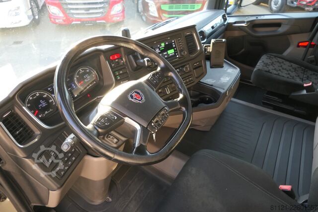 Standard-SZM Scania R450 NGS | Hydraulic | Retarder | 695706Km | 20...